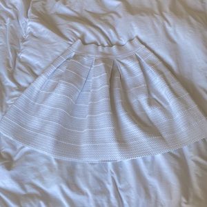 Stretch waist Express flare Skirt